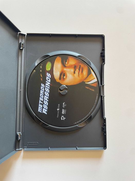 Jackie Chan: Meteoros Assassinos [2009 DVD]