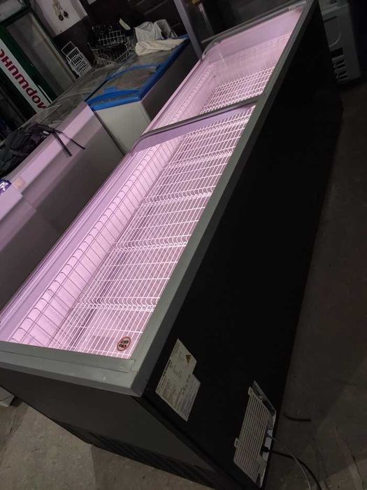 Якісні Морозильні камери бонети AHT Miami 250 ECO Колір: Антрацит