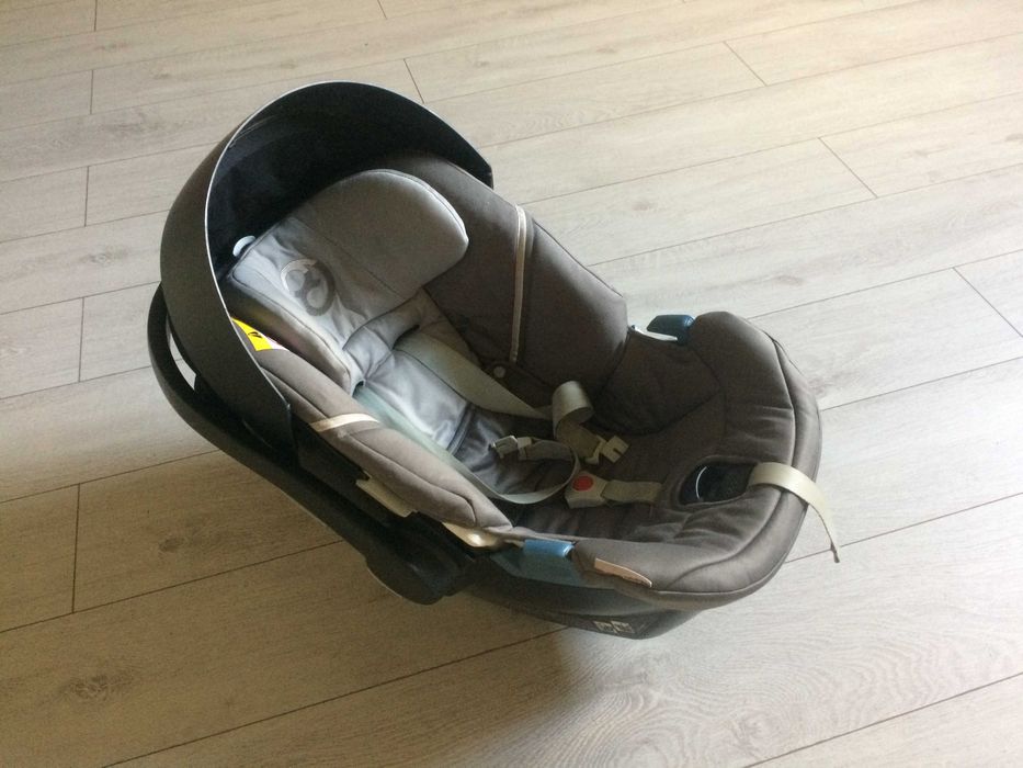 Fotelik CYBEX ATON 5 bezwypadkowy