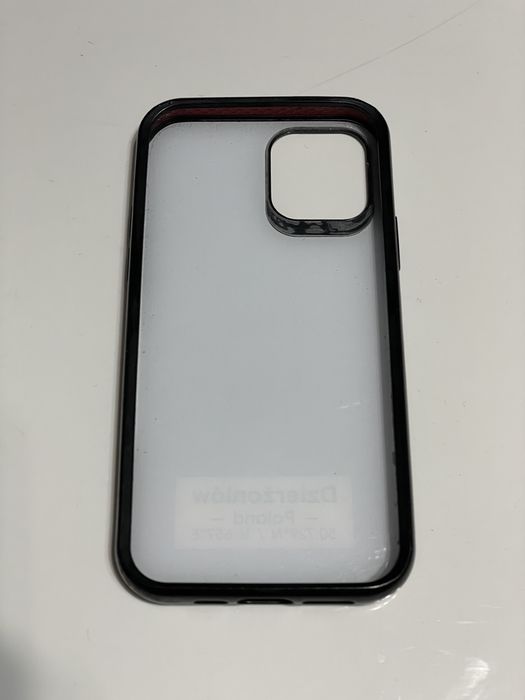 Case MobilFox na iPhone 12/12Pro