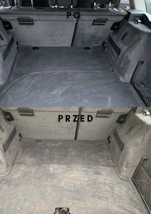 Pranie / Czyszczenie