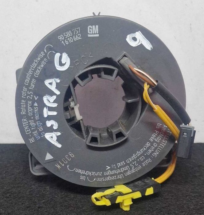 Fita de Airbags OPEL ASTRA G Combi (T98) ano 1998
