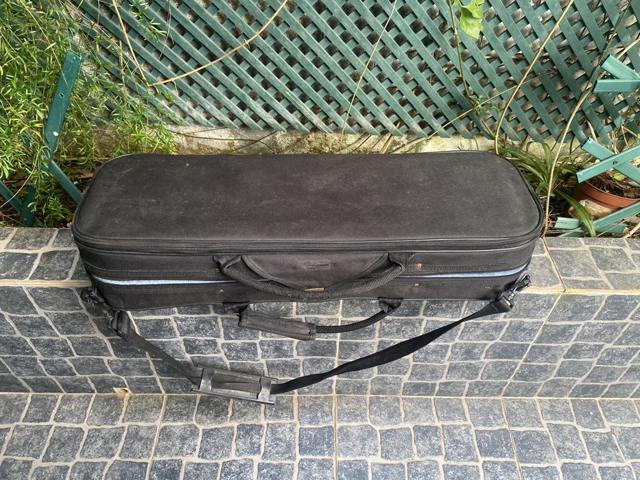 Violino Corina SV-90 Tamanho 1/4 (Ideal para Crianças / Iniciação) + Arco + Estojo