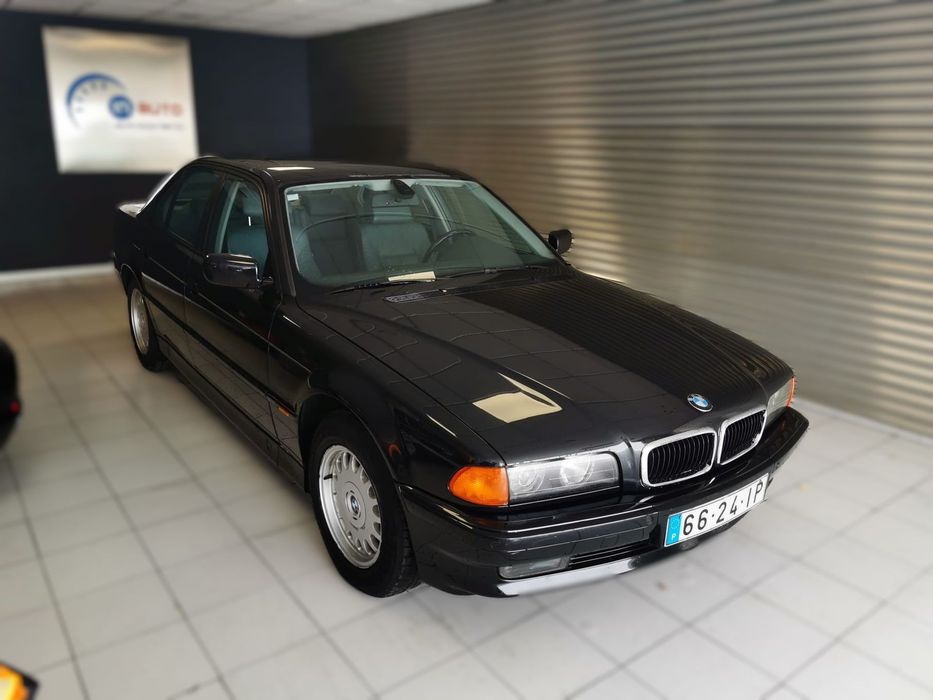 BMW 728 iLA