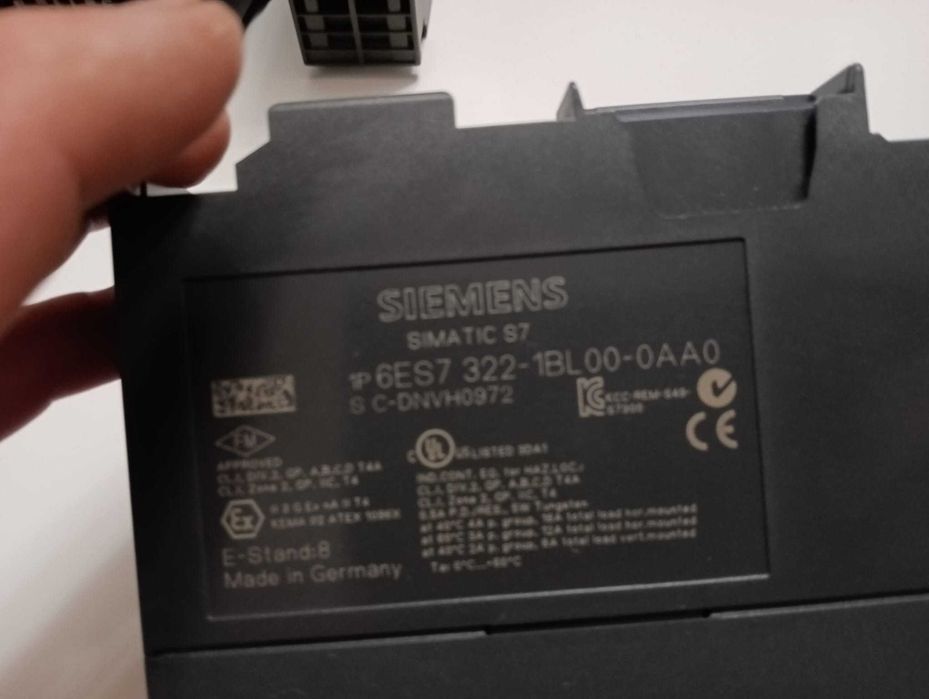 Siemens karta DO 32xDC24V/0,5A