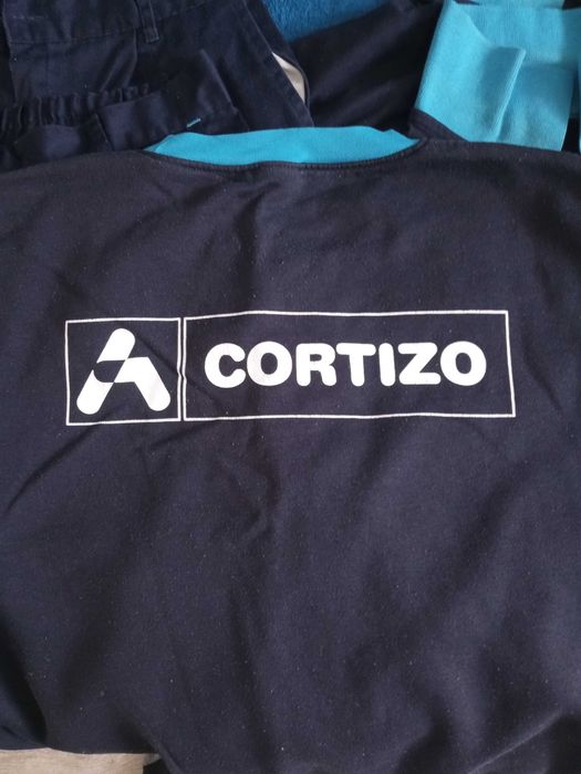 Cortizo - komplet ubrań