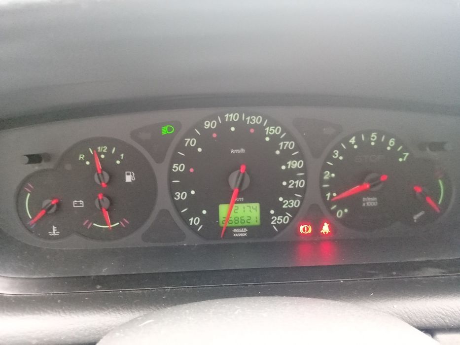 Citroeen c5 HDI 2000
