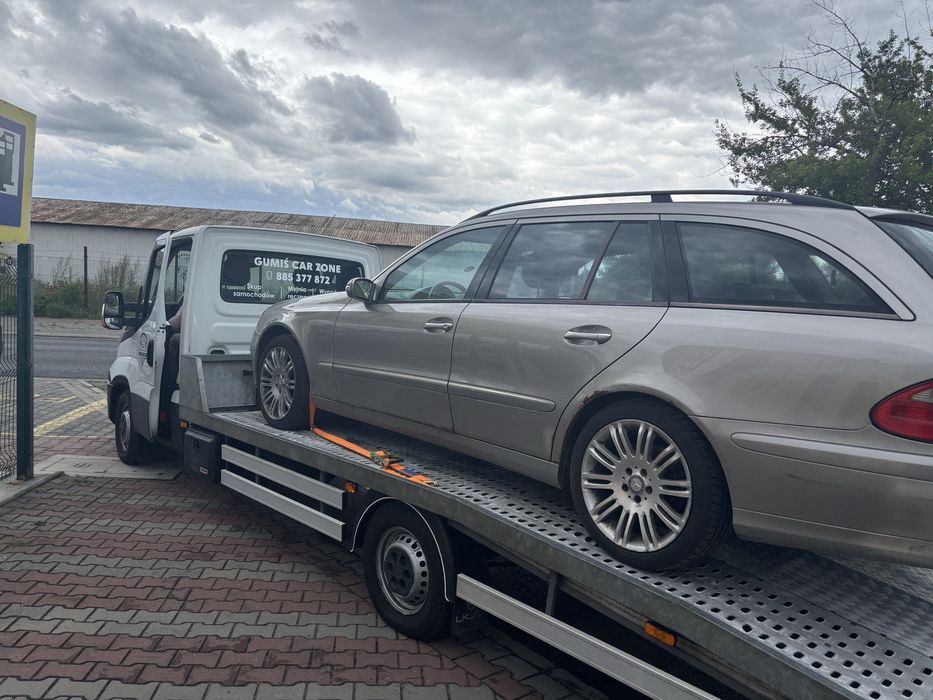 Autolaweta Pomoc Drogowa Holowanie Częstochowa Atrakcyjne Ceny, 7 dni