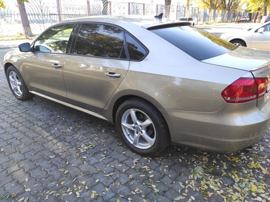 Volkswagen passat b7