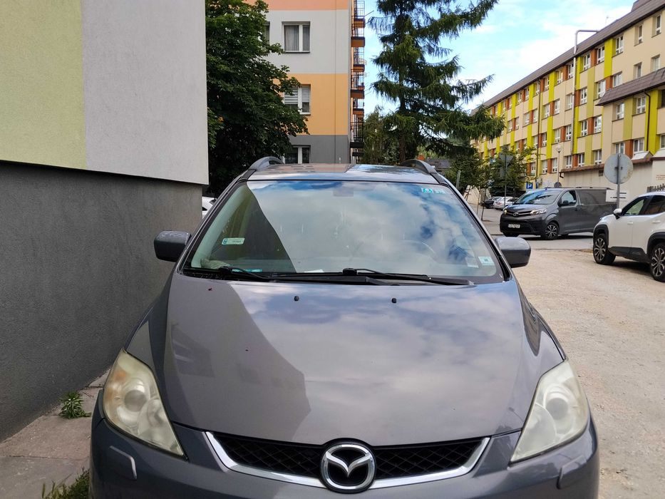 Sprzedam Mazda 5