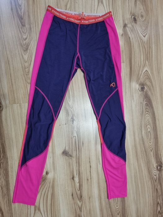Legginsy Kari Traa M 38