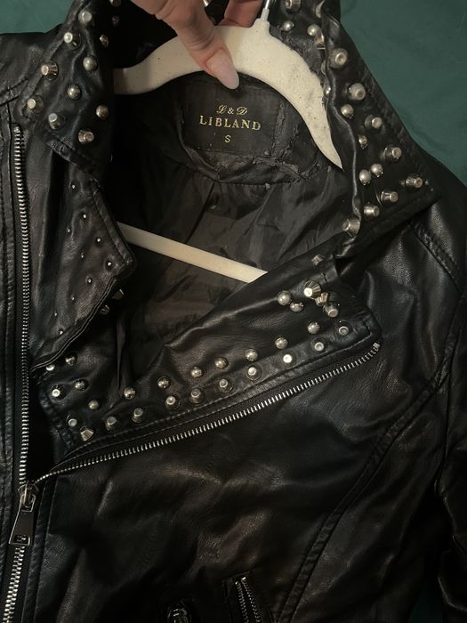 Ramoneska DŻETY rozm. S