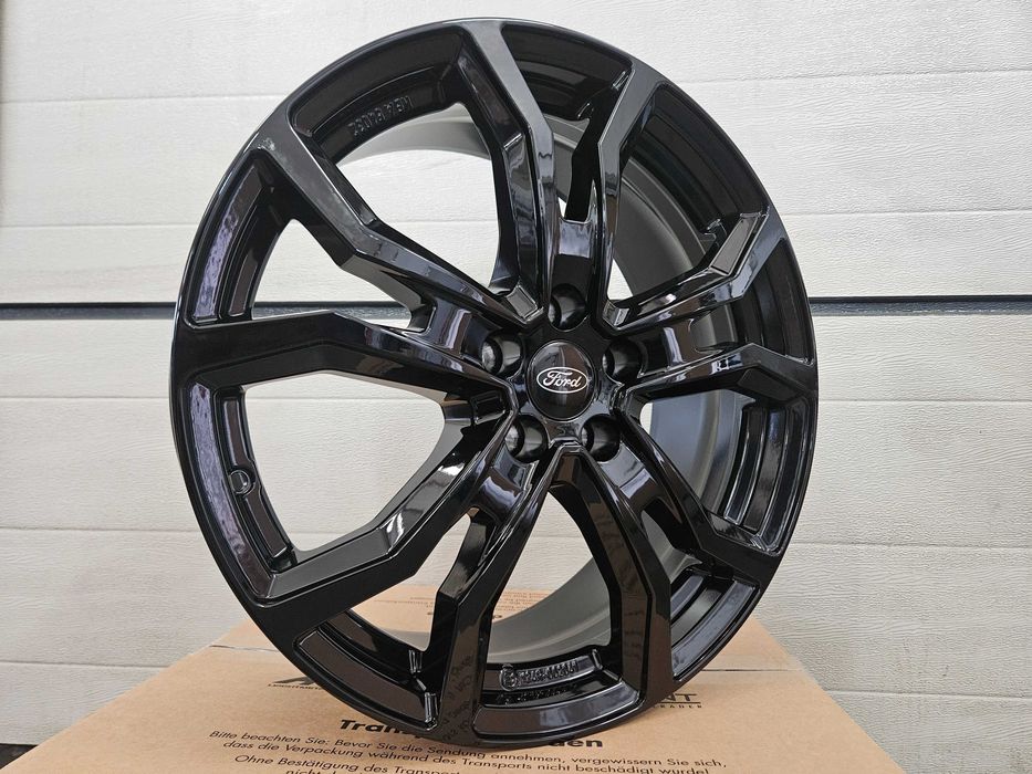 Ford 19 " Nowe 5x108 Kuga EDGE Escape Puma S-Max Czarne