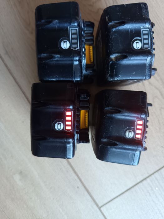 Baterie Makita 18v 6ah