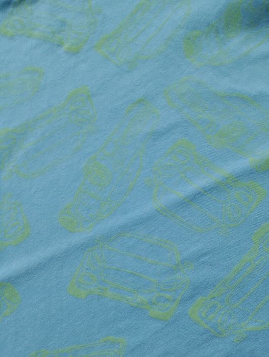 Koszulka w samochody Sinsay 116