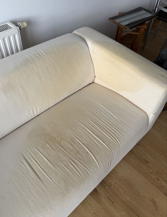 Kanapa IKEA klippan | używana