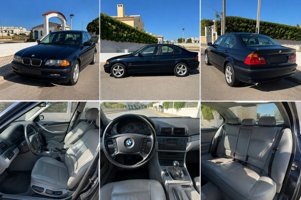 BMW 320d E46 150cv | 193.000 km | Junta da cabeça queimada