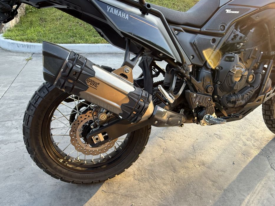 Yamaha Tenere 700 35kw