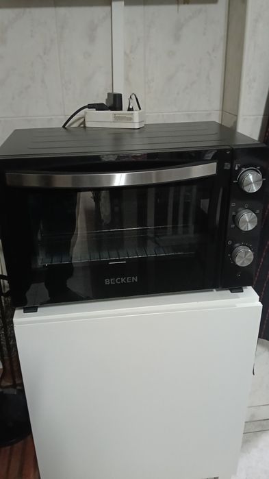 Forno com apenas  2 utilizações