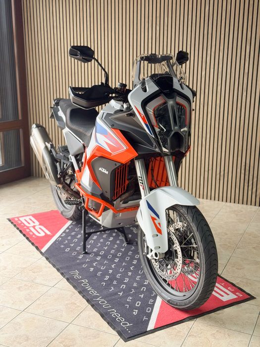 KTM Superadventure 1290R