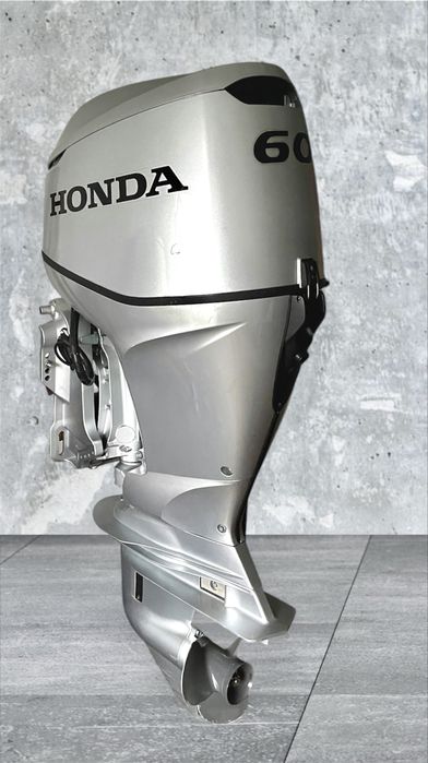 Лодочний мотор Honda 60 к.с. 2020 Хонда чотирьохтактний