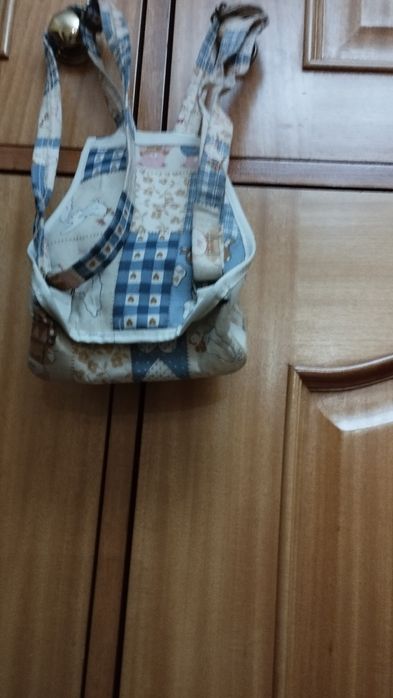 Mochila para crianças.