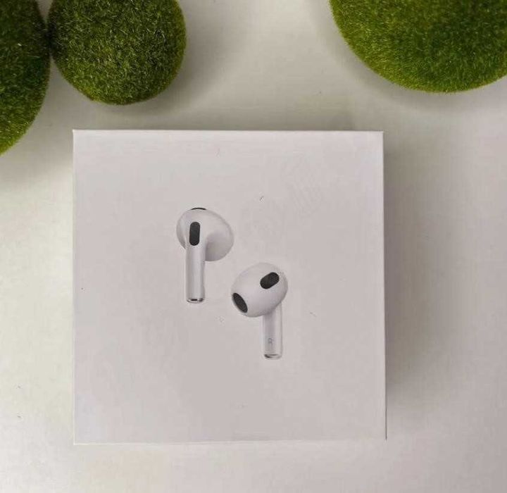 Бездротові навушники АірПодс 3 FULL 2025р +