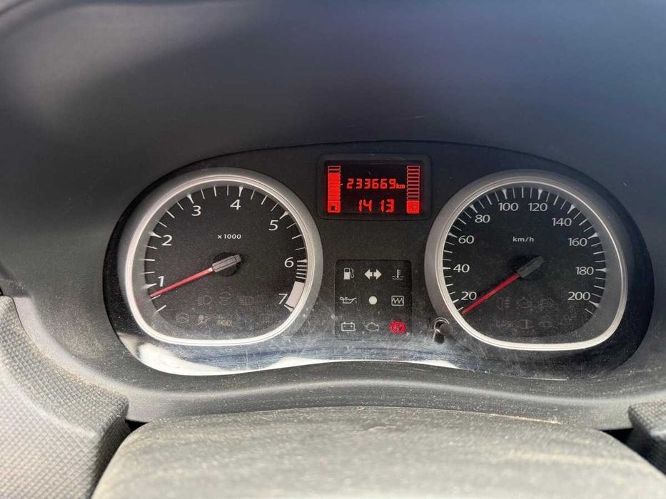 Dacia Duster 1.6