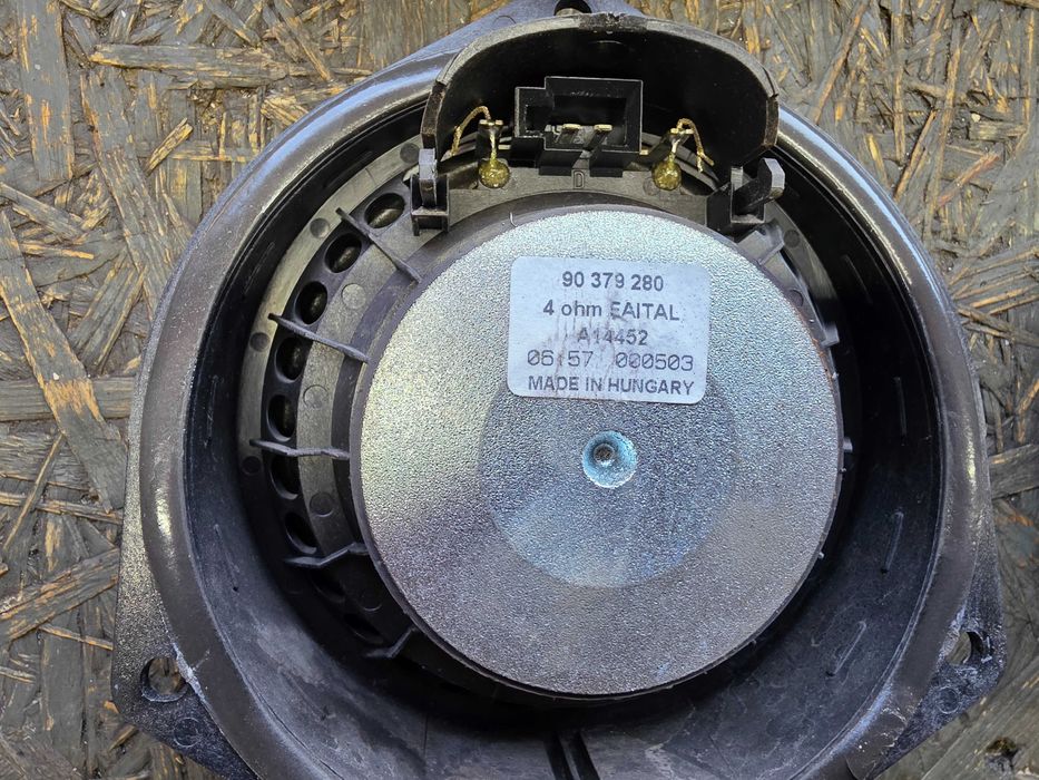 Głośniki Opel Corsa D Kpl