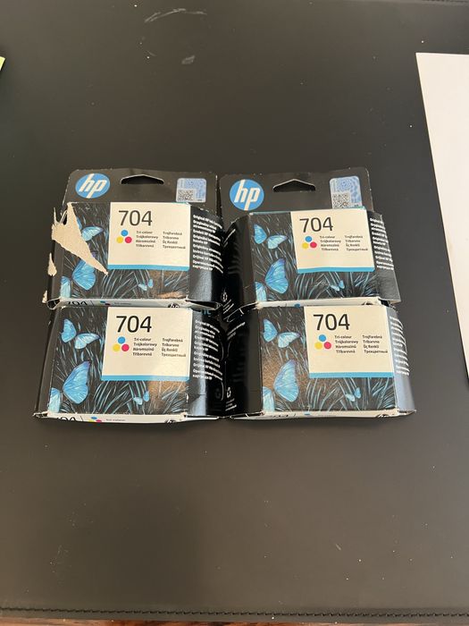 Tinteiros HP 704