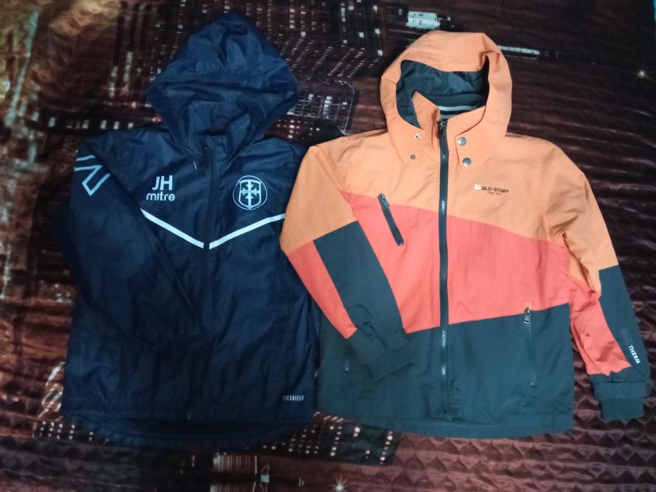 Куртка осінь Next, George, вітровка, лижні штани, комбінезон 7-14 р.