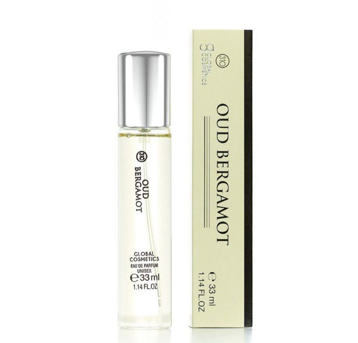 Oud Bergamot 33ml ( Unisex )