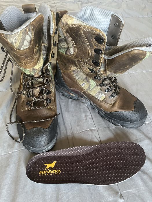 Irish Setter by Red Wing Shoes модель Big Game Tracker II 3826 D.