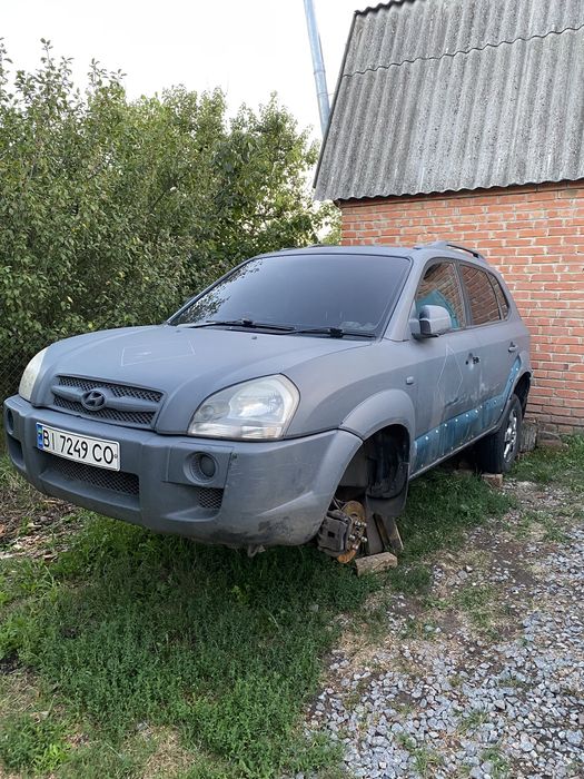 Туксон бляха дизель
