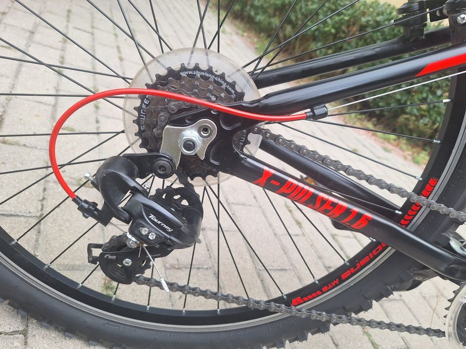 Sprzedam rower Indiana 26'