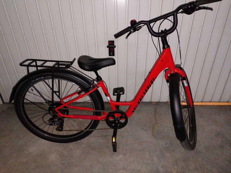 Bicicleta Specialized Urbana