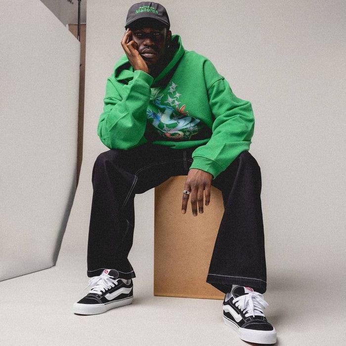 Оригінал Vans Knu Skool