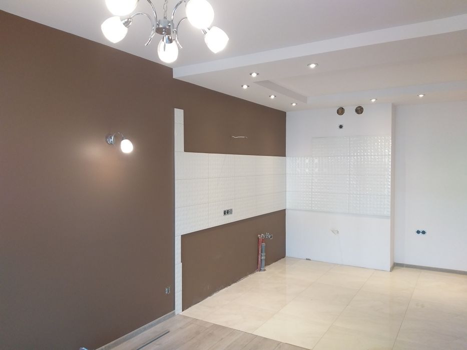 Remonty i wykończenia wnętrz