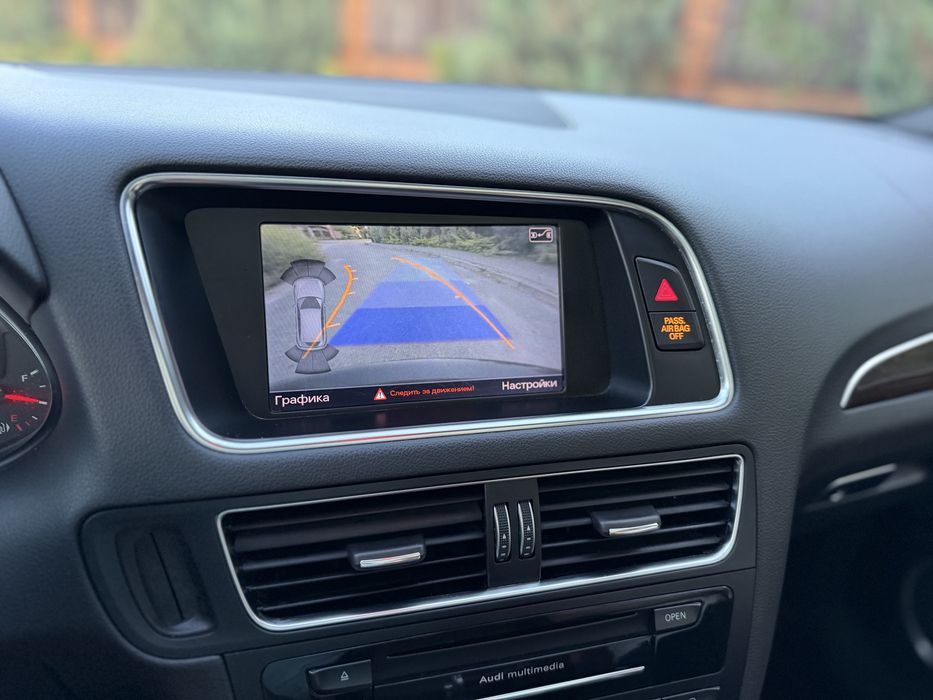 Audi Q5 SQ5 2014