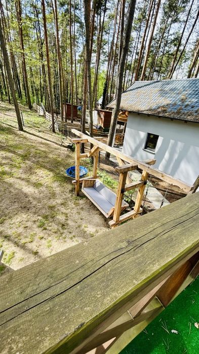 Domek letniskowy nad jeziorem Jarosławski - idealny na wakacje