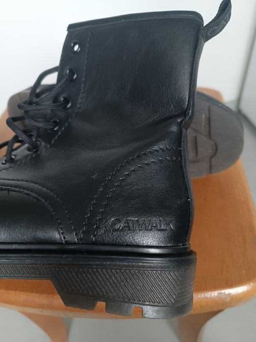 botki zimowe damskie rozmiar 36