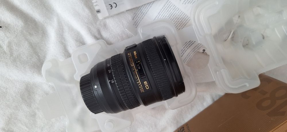 Nikkor 18-35 3,5-4,5 afs ed