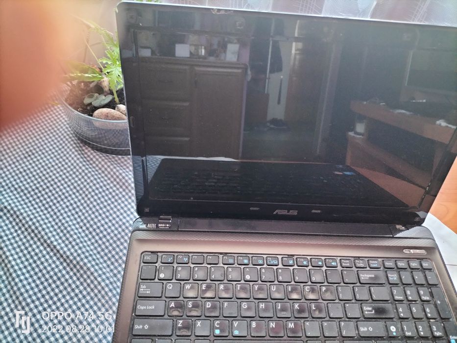 ASUS K52J Intel Core i3