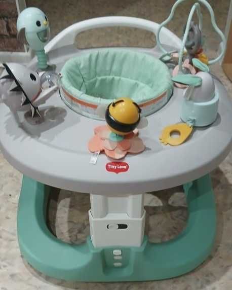 Ходунки-стрибунки,розвиваючий центр Tіny Love 4в1  2000грн!!!