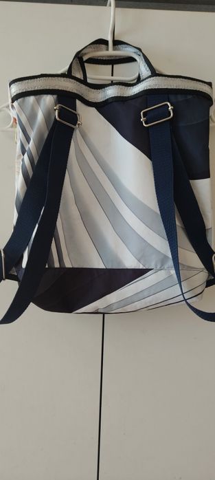 Worko-plecak  pojemny