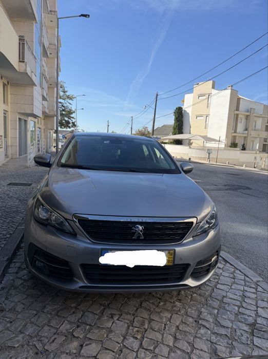 Peugeot 308 SW 1.5 BlueHDi | 2018 | 105.000 km — photo 2