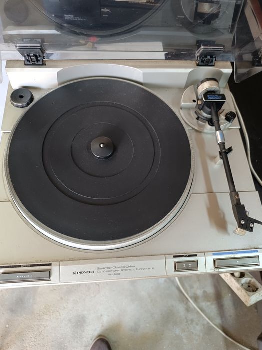 Gora discos Pioneer pl 640