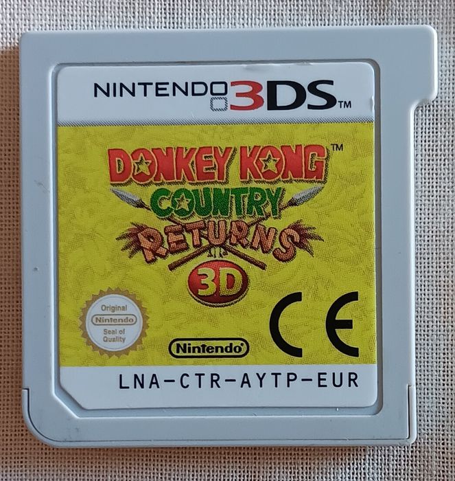 Jogos Nintendo 3DS
