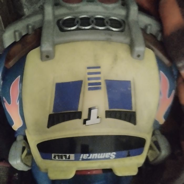 Samochód elektryczny Audi