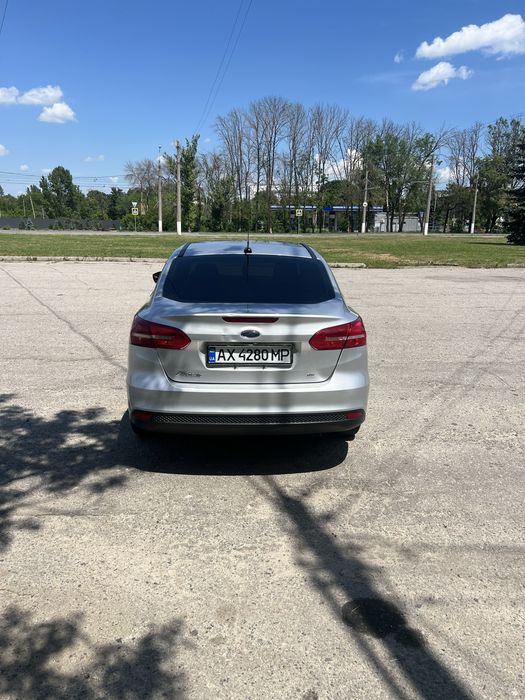 Ford Focus 2017 р.